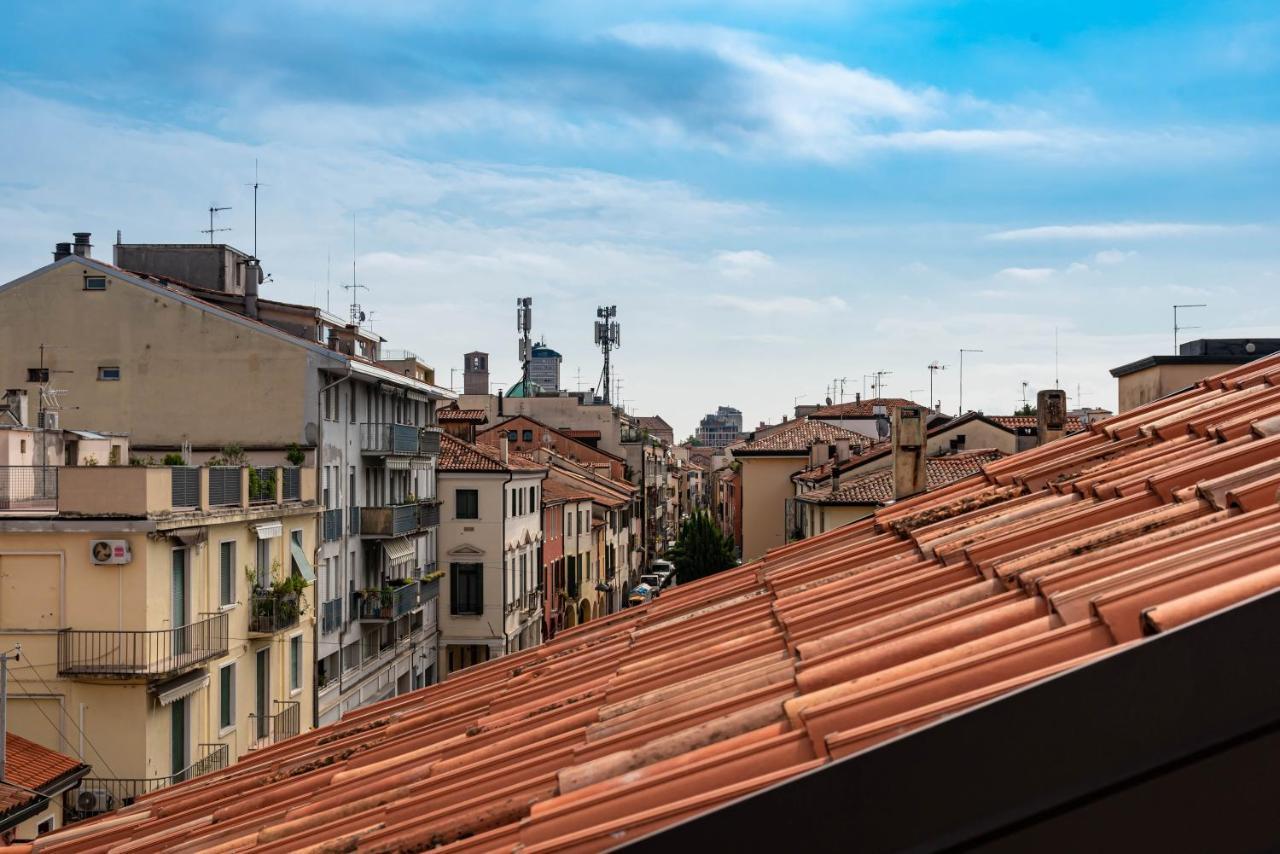 Palazzo '900 Design Flats - Il Prato Διαμέρισμα Πάδοβα Εξωτερικό φωτογραφία