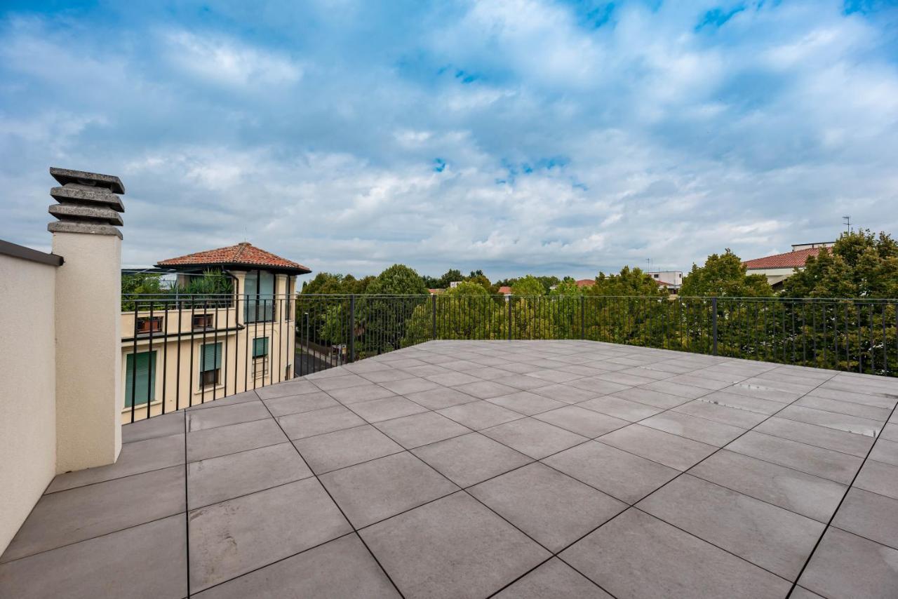 Palazzo '900 Design Flats - Il Prato Διαμέρισμα Πάδοβα Εξωτερικό φωτογραφία